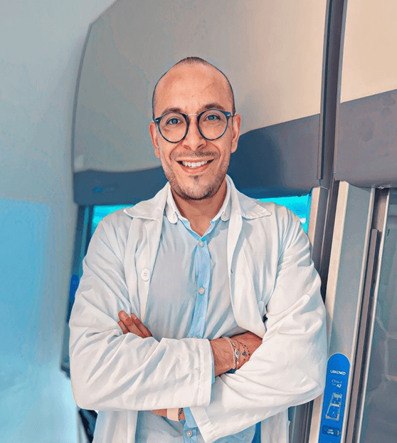 Dr. Héctor E. Cortés-Ferré